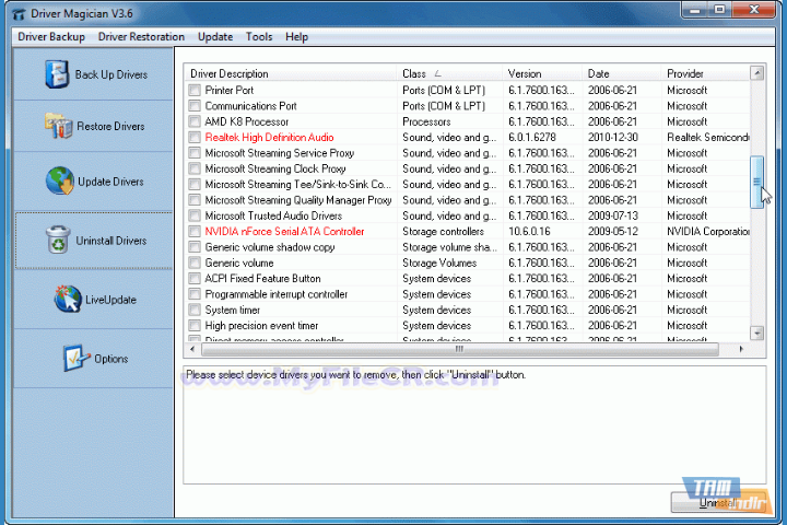 Driver Magician Lite 2025 v5.72 for pc Driver Magician Lite 2025 v5.72 for pc
