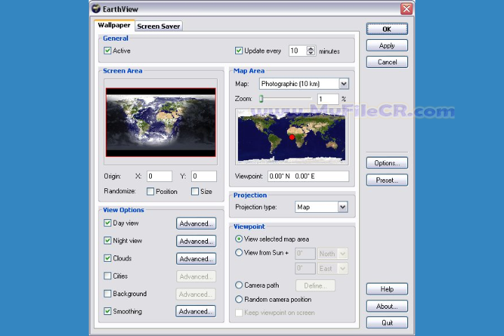 Earth View 2025 v7.13.15 free download