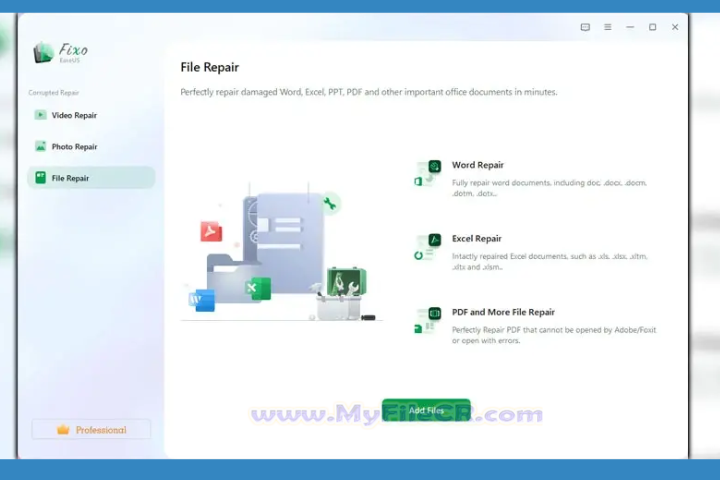 EaseUS Fixo 2025 v3.7.0 for pc EaseUS Fixo 2025 v3.7.0 for pc