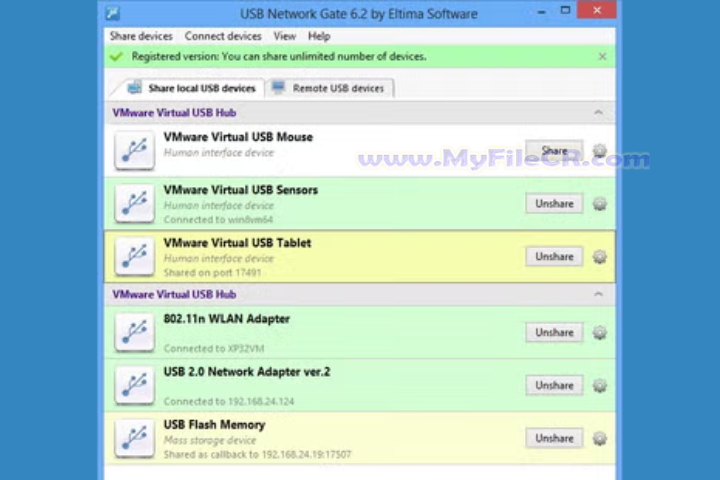 Eltima USB Network Gate 2025 v11.0.2724 full version Eltima USB Network Gate 2025 v11.0.2724 full version