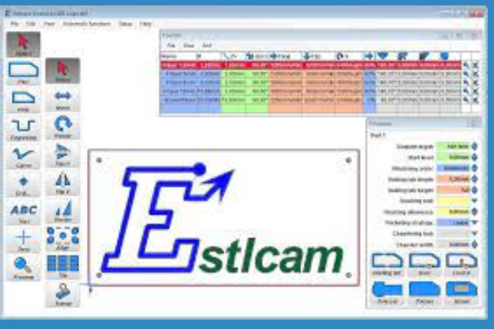 Estlcam 2025 v12.146 full version  Estlcam 2025 v12.146 full version