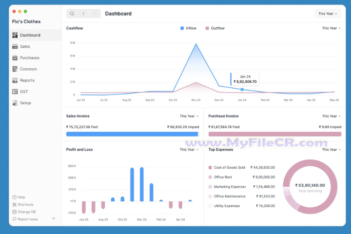 Frappe Books 2025 v0.33.1 free download Frappe Books 2025 v0.33.1 free download