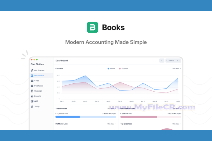 Frappe Books 2025 v0.33.1 for pc Frappe Books 2025 v0.33.1 for pc