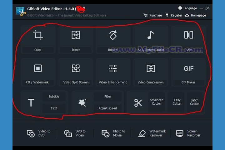 Gilisoft Screen Recorder 2025 v12.9 free download Gilisoft Screen Recorder 2025 v12.9 free download