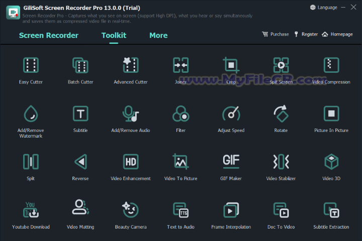 Gilisoft Screen Recorder 2025 v12.9 full version Gilisoft Screen Recorder 2025 v12.9 full version