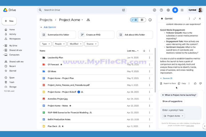 Google Drive 2025 v113.0.1 for pc Google Drive 2025 v113.0.1 for pc