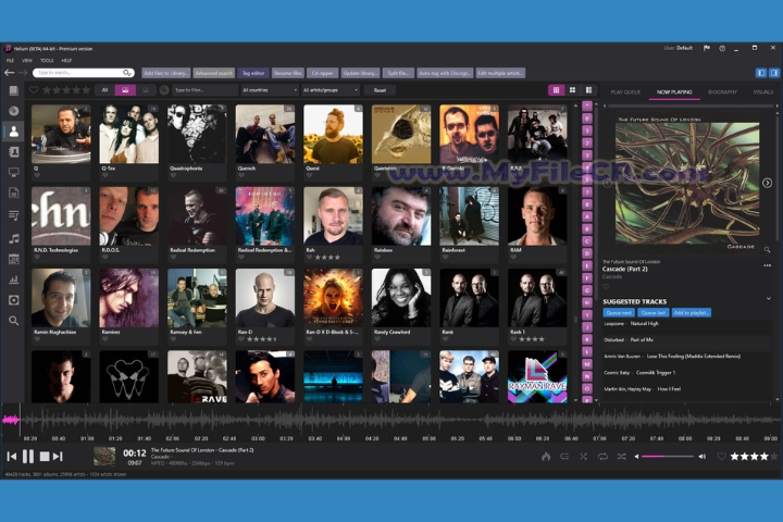 Helium Music Manager 2025 v17.4.500 free download Helium Music Manager 2025 v17.4.500 free download