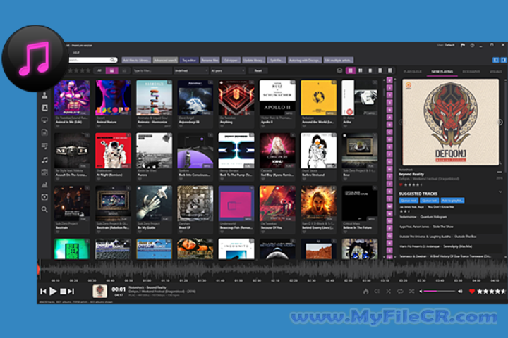 Helium Music Manager 2025 v17.4.500 full version Helium Music Manager 2025 v17.4.500 full version