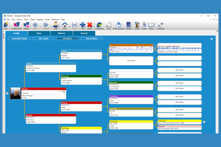 Heredis 2026 v26.0 free download Heredis 2026 v26.0 free download