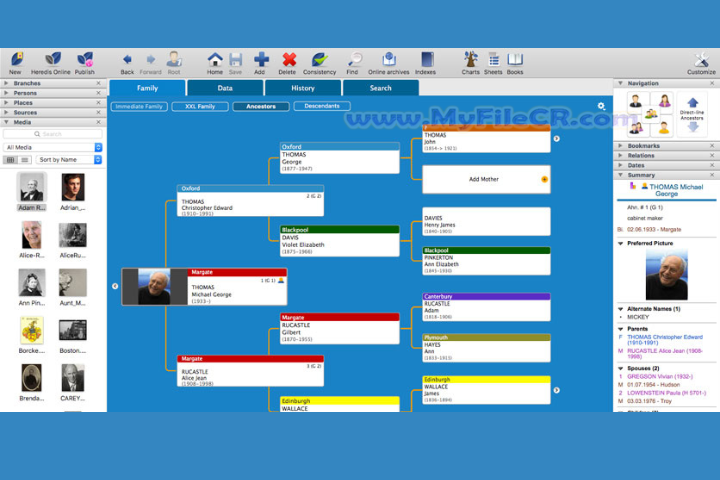 Heredis 2026 v26.0 full version Heredis 2026 v26.0 full version