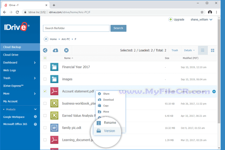 IDrive 2025 v7.0.0.47 for pc IDrive 2025 v7.0.0.47 for pc