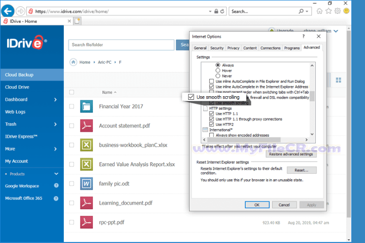 IDrive 2025 v7.0.0.47 full version IDrive 2025 v7.0.0.47 full version
