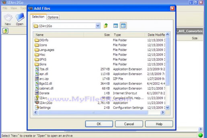 IZArcIZArc2Go 2025 v4.6 free download IZArcIZArc2Go 2025 v4.6 free download