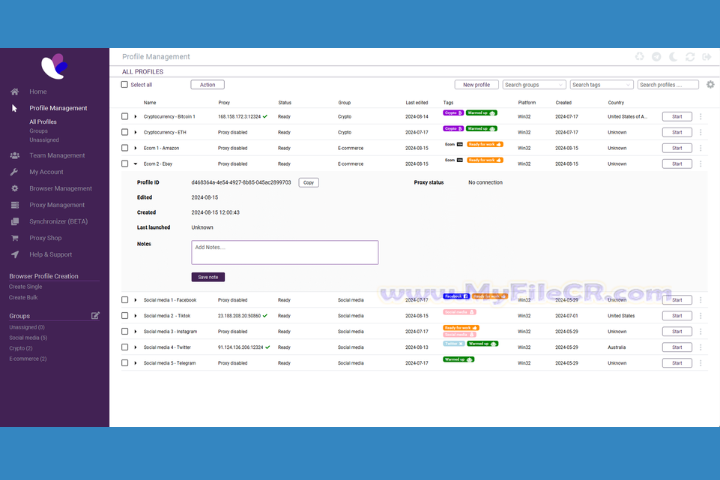 Incogniton Browser 2025  free download