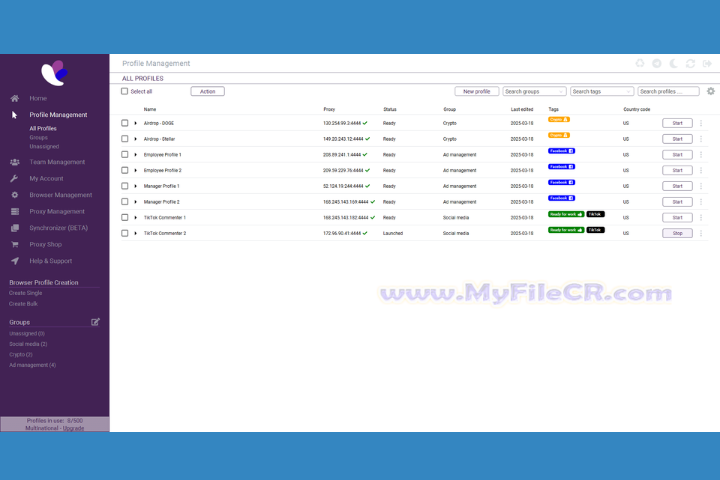 Incogniton Browser 2025  full version