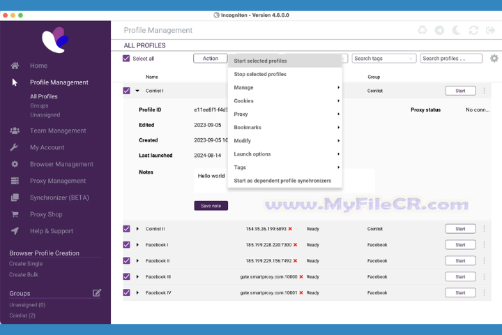 Incogniton Browser 2025  for pc