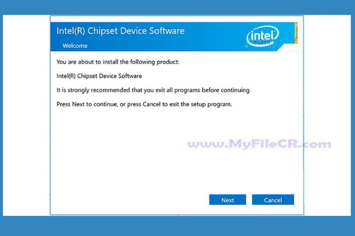 Intel Chipset Device Software 2025 v10.1.20266.8668 free download Intel Chipset Device Software 2025 v10.1.20266.8668 free download