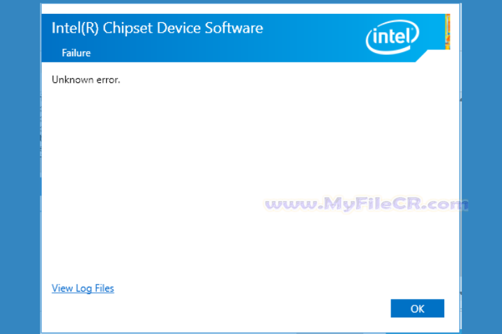 Intel Chipset Device Software 2025 v10.1.20266.8668 full version Intel Chipset Device Software 2025 v10.1.20266.8668 full version