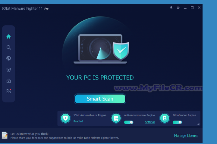 IObit Malware Fighter 2025 v12.5.0.1545 free download IObit Malware Fighter 2025 v12.5.0.1545 free download