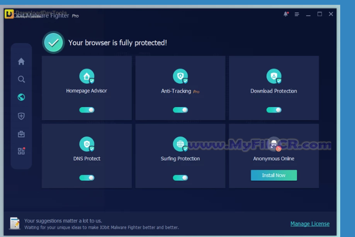IObit Malware Fighter 2025 v12.5.0.1545 full version IObit Malware Fighter 2025 v12.5.0.1545 full version