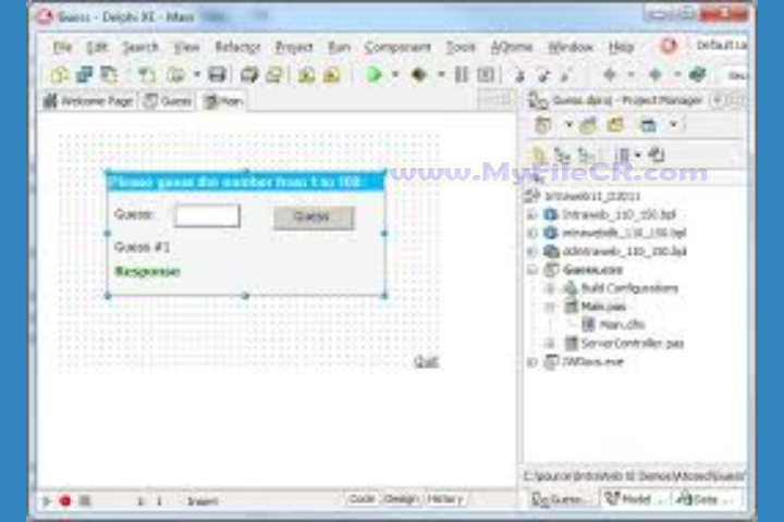 IntraWEB Ultimate 2025 v16.1.4 for pc IntraWEB Ultimate 2025 v16.1.4 for pc