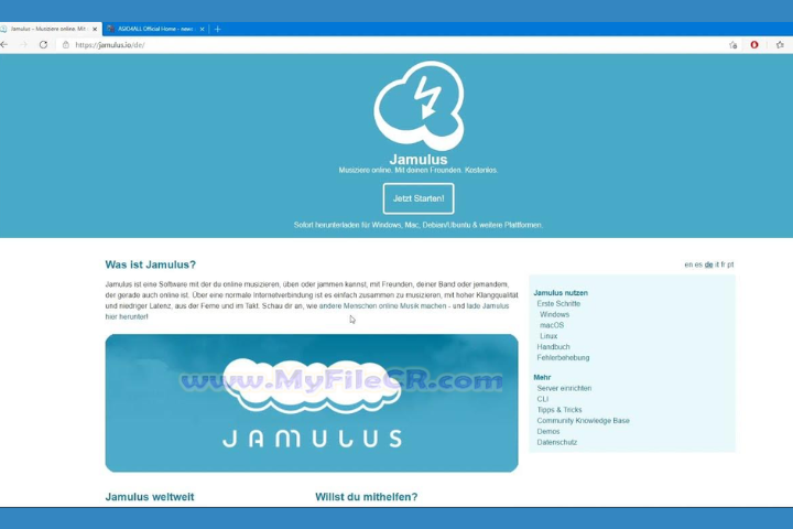 Jamulus 2025 v3.12.0.1 for pc Jamulus 2025 v3.12.0.1 for pc