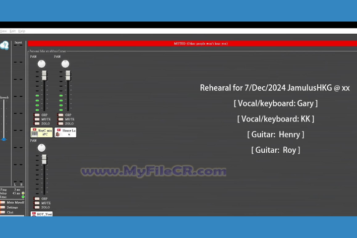 Jamulus 2025 v3.12.0.1 free download Jamulus 2025 v3.12.0.1 free download