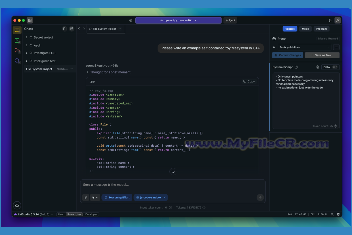 LM Studio 2025 v0.3.24 full version LM Studio 2025 v0.3.24 full version