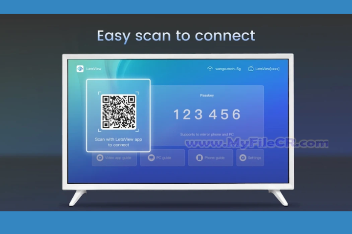 Lets View Screen Mirroring 2025 v1.1.1.6 free download Lets View Screen Mirroring 2025 v1.1.1.6 free download