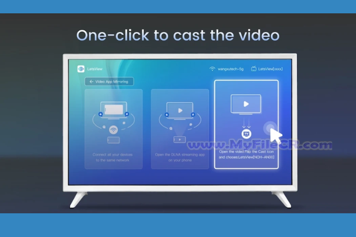 Lets View Screen Mirroring 2025 v1.1.1.6 for pc Lets View Screen Mirroring 2025 v1.1.1.6 for pc