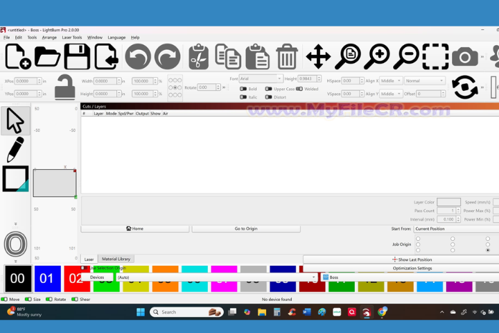  Light Burn 2025 v2.0.03 for pc