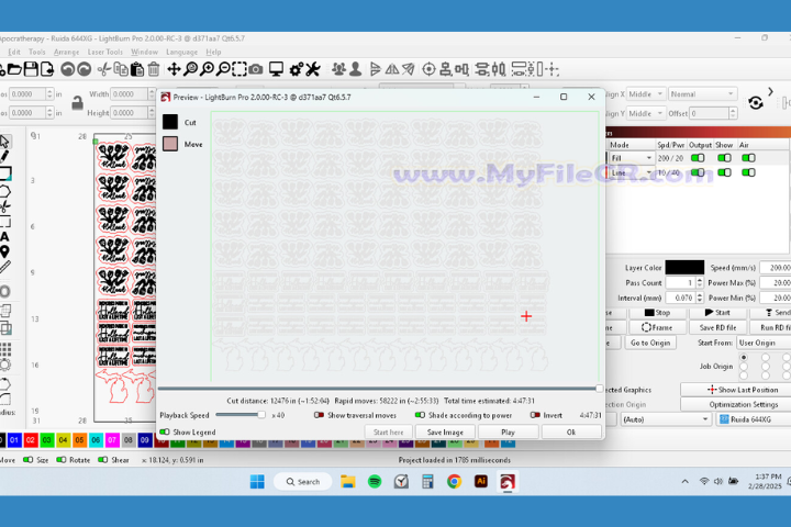  Light Burn 2025 v2.0.03 free download