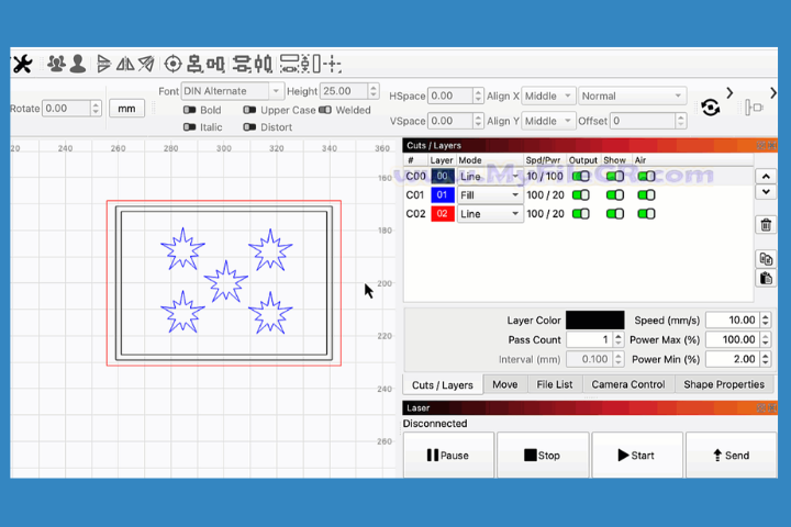  Light Burn 2025 v2.0.03 full version