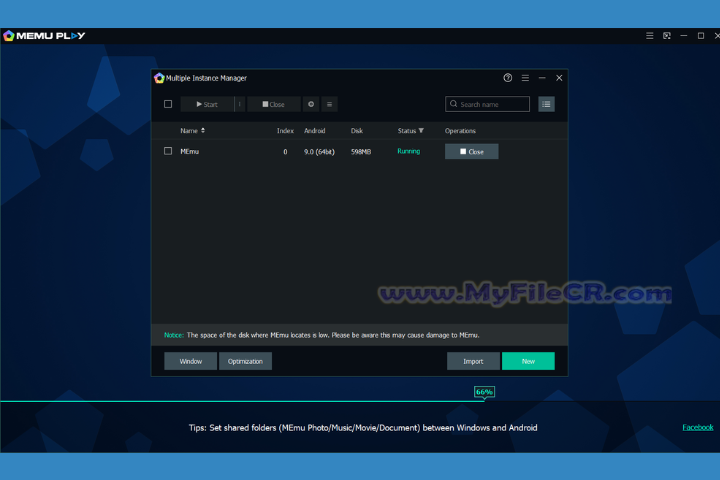 MEmu Android Emulator 2025 v9.2.7 full version MEmu Android Emulator 2025 v9.2.7 full version