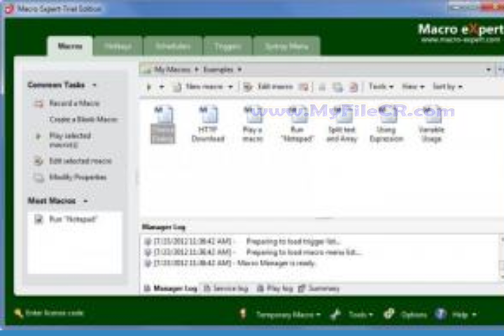 Macro Expert Enterprise 2025 v4.9.8.5 full version Macro Expert Enterprise 2025 v4.9.8.5 full version