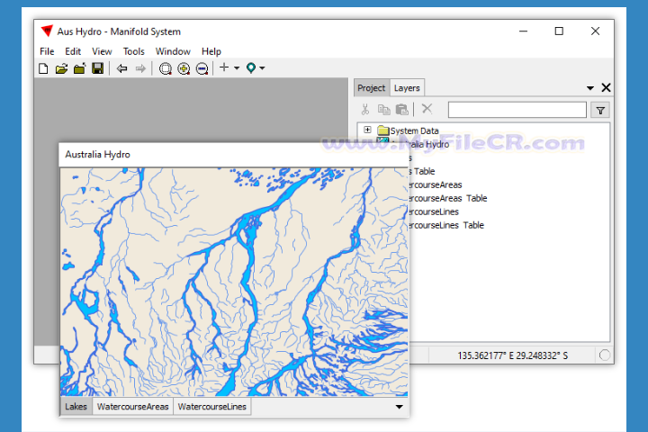 Manifold System 2025 v9.0.182 free download