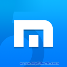 Maxthon Browser 2025 v7.3.1.8600 [Latest Software]