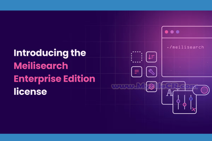 Meilisearch 2025 v1.19.1 full version Meilisearch 2025 v1.19.1 full version