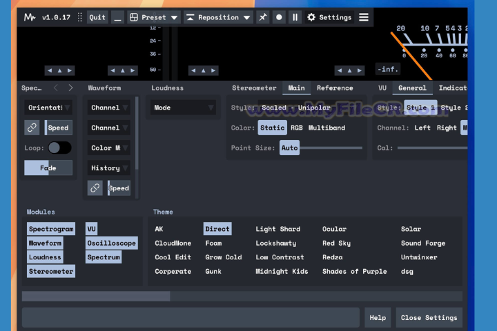 MiniMeters 2025 v1.0.17.1913 free download MiniMeters 2025 v1.0.17.1913 free download