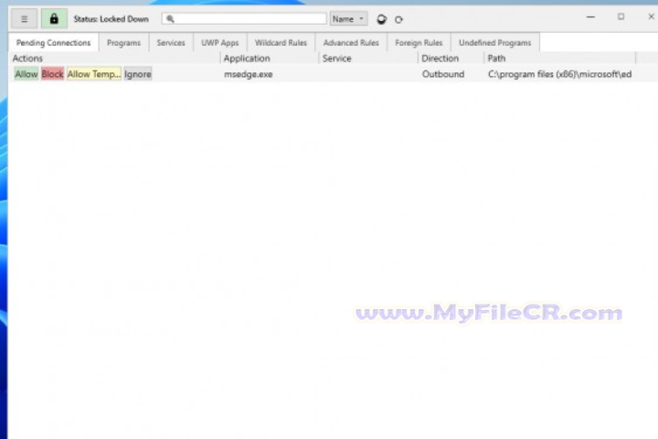 Minimal Firewall 2025 v2.1.3 full version Minimal Firewall 2025 v2.1.3 full version
