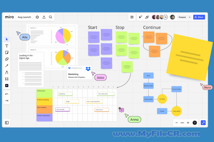 Miro-The Visual Workspace 2025 v1.0 full version Miro-The Visual Workspace 2025 v1.0 full version