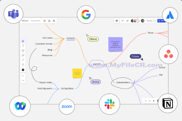 Miro-The Visual Workspace 2025 v1.0 for pc Miro-The Visual Workspace 2025 v1.0 for pc