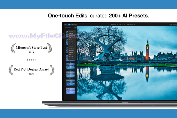 Mossaik Presets Pro 2025 v2.3.31 full version Mossaik Presets Pro 2025 v2.3.31 full version