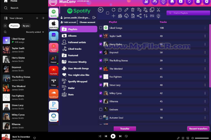 MusConv Lifetime 2025 v4.10.423 full version