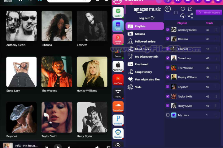 MusConv Lifetime 2025 v4.10.423 for pc