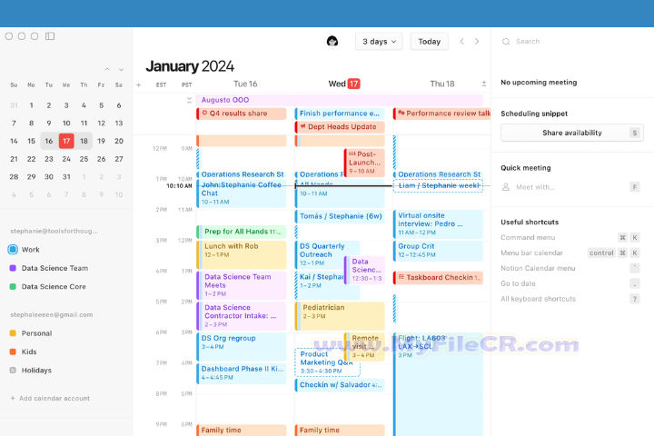Notion Calendar Setup 2025 v1.131.0 free download Notion Calendar Setup 2025 v1.131.0 free download