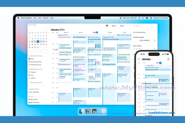 Notion Calendar Setup 2025 v1.131.0 for pc Notion Calendar Setup 2025 v1.131.0 for pc