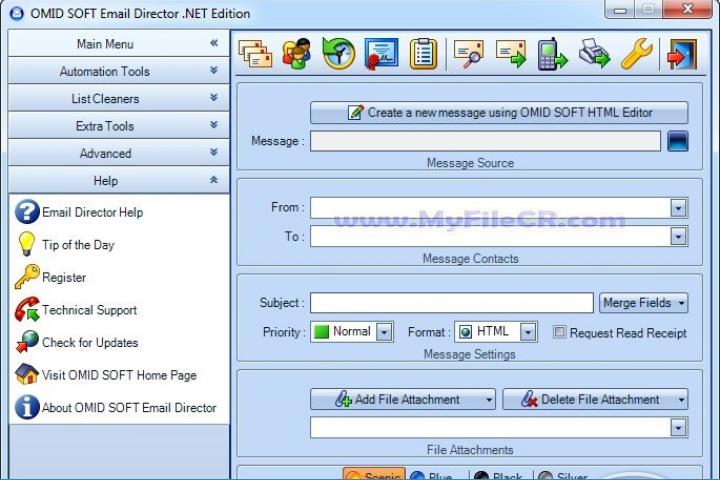 Omid soft Red Burner 2025 v18.25 for pc Omid soft Red Burner 2025 v18.25 for pc