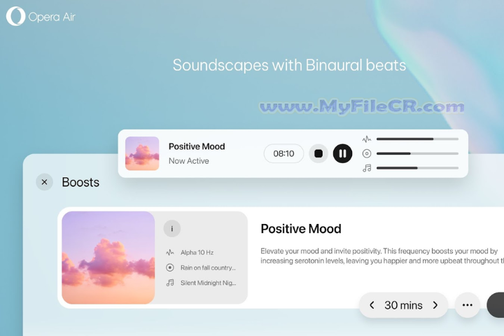Opera Air Browser 2025 v122.0.5643.99 free download Opera Air Browser 2025 v122.0.5643.99 free download