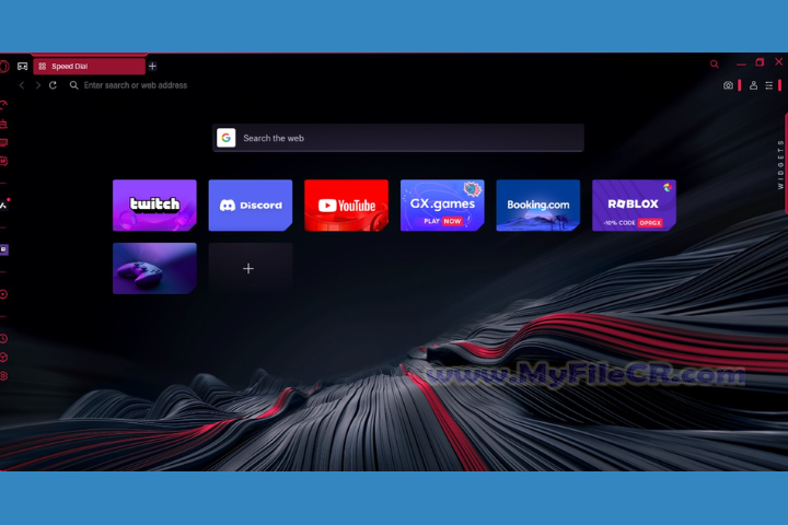 Opera GX 2025 v121.0.5600.47 free download Opera GX 2025 v121.0.5600.47 free download